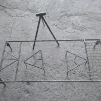 سلام فروش منقل و جاشلنگی پایه و...