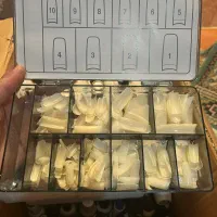 وسایل ناخن کاری در حد نو|آرایشی، بهداشتی، درمانی|تهران, قلمستان|دیوار