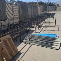 وسایل سفره خانه قهوه خانه داربست تخت فرش چادر