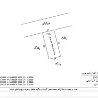 فروش فوری  زمین ۲۷۴ متری در ویس|فروش زمین و ملک کلنگی|اهواز, حصیرآباد|دیوار