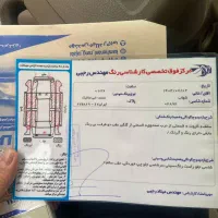 سمندxu7 مدل آخر ۹۸ با۷۰ تا کارکرد به شرط فنی سالم|خودرو سواری و وانت|ساری, |دیوار
