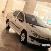 206 SD TU5|خودرو سواری و وانت|کرج, کیانمهر|دیوار