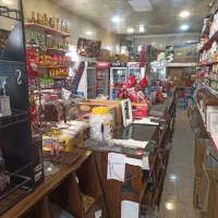 کار در سوپر مارکت