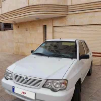 پراید 132 مدل 98 بدون رنگ دوگانه