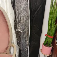 پیراهن مجلسی|لباس|لاهیجان, خمیر کلایه|دیوار