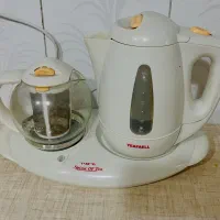 کتری برقی دوقلو