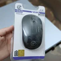 موس وایرلس کاملا نو