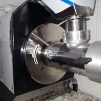 دستگاه کره گیر سه اسب