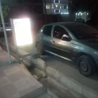 206 مدل85 تیپ3|خودرو سواری و وانت|صدرا-فارس, فاز ۱|دیوار