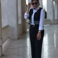 وست و شلوار وست و دامن کت شلوار