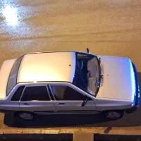 پراید 93 دوگانه شرکتی