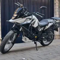 nh250 ان اچ ۲۵۰ مدل ۴۰۲ ۸تا کار|موتورسیکلت|تهران, کرمان|دیوار