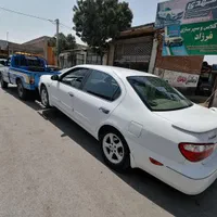 یدک کش خودروبر جرثقیل نیسان امدادخودرو همشهری