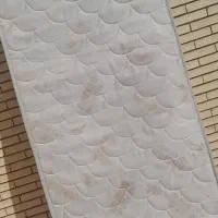 تشک یک نفره سالم طبی فنری