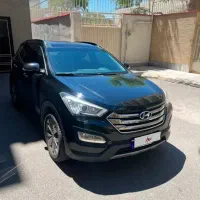 سانتافه 2015 فول بدون رنگ