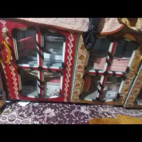کمد لحافی تمیز