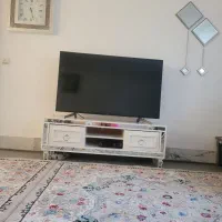 آینه وکنسول ومیز تی وی