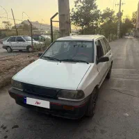پراید هاچبک مدل 77