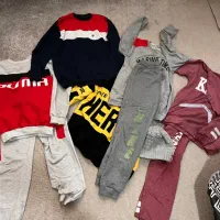 بلوز شلوار دورس پسرانه