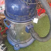 جارو برقی بدنه استیل تعمیری