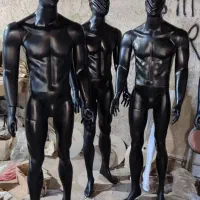 مانکن مردانه و زنانه