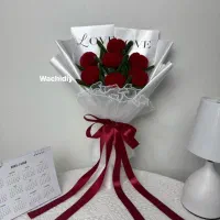 دسته گل پیپ پاکن|گل مصنوعی|محمدشهر, شهرک چمران|دیوار