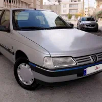 پژو ۴۰۵ مدل ۸۹ دوگانه سوز|خودرو سواری و وانت|دورود, |دیوار