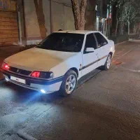 پژو ۴۰۵ تیوفایو معاوضه با نیسان