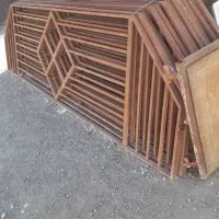 نرده دست دوم درحد قیمت پروفیل