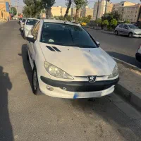 ۲۰۶sd|خودرو سواری و وانت|کرج, دهقان ویلا|دیوار