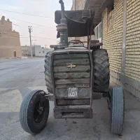 تراکتور و تریلی