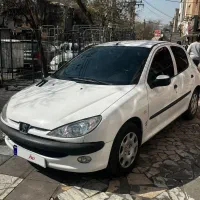 206 تیپ 5 مدل 95