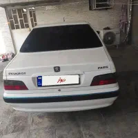 پژو پارس elx xu7p فول مدل 402سیمی زیمنس|خودرو سواری و وانت|عسلویه, |دیوار