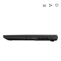 لپتاپ گیمینگ G6X گیگابایت i7 13650HX 16G گرافیک 8G|رایانه همراه|تهران, قبا|دیوار