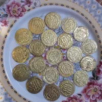 سکه اسلامی محمد رسول الله|کلکسیون سکه، تمبر، اسکناس|قم, پردیسان|دیوار