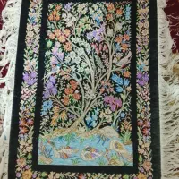 ابریشم قالی