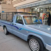 وانت مزدا ۸۹ اصل ژاپن ۲۰۰۰ دوگانه کارخانه کم کار