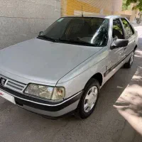 پژو 405 مدل 96 کمکار واقعی