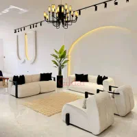 مبل راحتی تدی کاوالی( مبل مدرن)