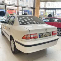 سمند ef7 کم کارکرد بی رنگ سالم لازرورقی|خودرو سواری و وانت|اندیشه, شهرک المهدی|دیوار