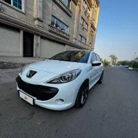 ۲۰۷ پانوراما مدل ۱۴۰۱|خودرو سواری و وانت|رشت, گلسار|دیوار