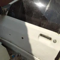 دینام با درب ماشین چهار حلقه لاستیک با رینگ|قطعات یدکی و لوازم جانبی|زابل, |دیوار