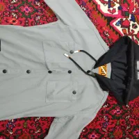 پیراهن کلاه دار