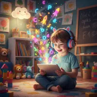 ثبت‌نام پیش‌دبستانی آنلاین آموزش با قصه و انیمیشن