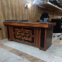 مبل نیم ست مدیریت مدل روبینا صندلی|مبلمان اداری|تهران, بهداشت|دیوار