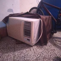 کلر پنجره ای ۱۹ هزار   الجی