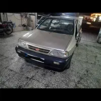 پراید مدل 87