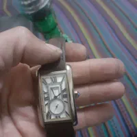 ساعت کارتیر اصل جنس طلا و نقره