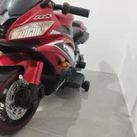 موتور شارژی یاماها R6 مسابقه|اسباب‌بازی بچه|شیرگاه, |دیوار