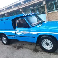 فروش وانت نیسان مدل 96|خودرو سواری و وانت|خوی, |دیوار